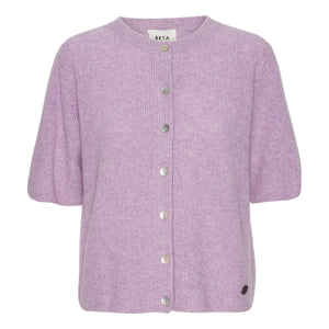 KARLA LADY CARDIGAN | ORCHID BLOOM