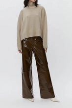 Load image into Gallery viewer, KENDRA SOFT LAMB KNIT| TAUPE MEL DAY BIRGER AND MIKKELSEN