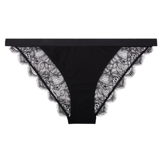 LOVE LACE BRIEFS | BLACK LOVE STORIES INTIMATES