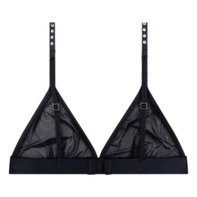 Load image into Gallery viewer, UMA BRALETTE | BLACK BY LOVE STORIES 