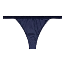 Load image into Gallery viewer, ROOMSERVICE BRIEFS | DARK BLUE LOVE STORIES INTIMATES
