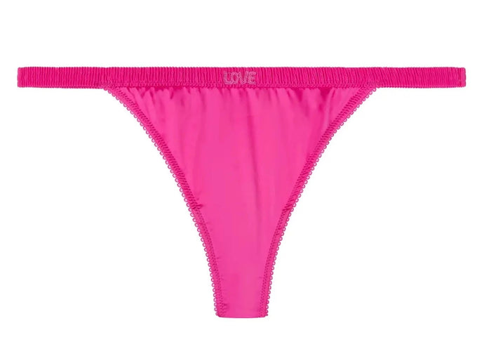 ROOMSERVICE BRIEFS | PINK LOVE STORIES INTIMATES