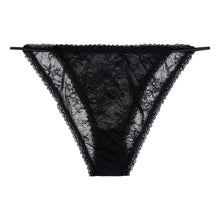 Charger l&#39;image dans la galerie, ISABEL BRIEFS | BLACK LOVE STORIES INTIMATES