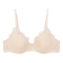 Load image into Gallery viewer, GWYNETH BRA | OFF WHITE LOVE STORIES INTIMATES