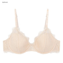 Charger l&#39;image dans la galerie, GWYNETH BRA | OFF WHITE LOVE STORIES INTIMATES