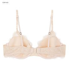 Charger l&#39;image dans la galerie, GWYNETH BRA | OFF WHITE LOVE STORIES INTIMATES