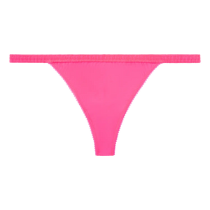 Seductive Cut-Out G-String with Tanga-Style Panel 