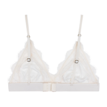 Charger l&#39;image dans la galerie, LOVE LACE BRALETTE | OFF WHITE LOVE STORIES INTIMATES