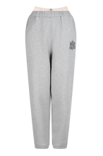 Charger l&#39;image dans la galerie, DONNA SWEATPANTS | GREY LOVE STORIES INTIMATES