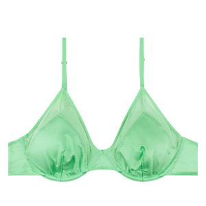 JOANN BRA | BRIGHT GREEN LOVE STORIES INTIMATES