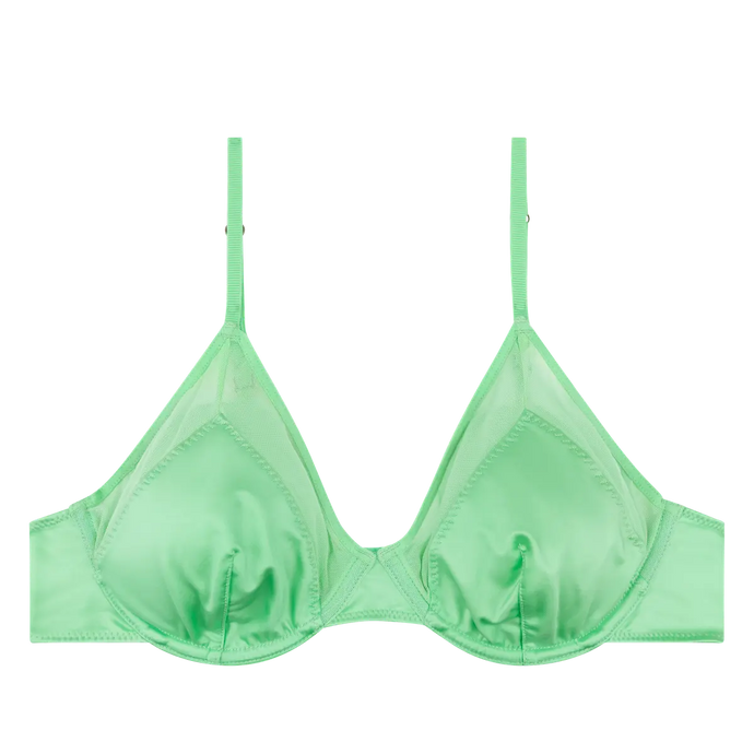 JOANN BRA | BRIGHT GREEN LOVE STORIES INTIMATES