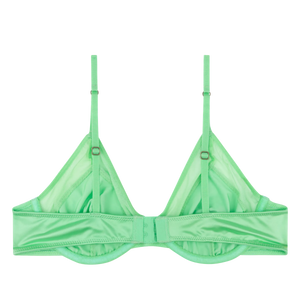 JOANN BRA | BRIGHT GREEN LOVE STORIES INTIMATES