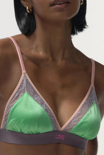 Load image into Gallery viewer, JANE M BRALETTE | MULTI COLOR LOVE STORIES INTIMATES