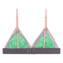 Load image into Gallery viewer, JANE M BRALETTE | MULTI COLOR LOVE STORIES INTIMATES