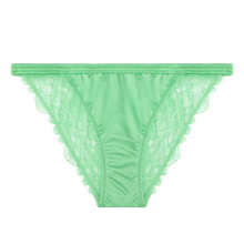 Load image into Gallery viewer, WILD ROSE | BRIGHT GREEN LOVE STORIES INTIMATES