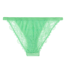 Charger l&#39;image dans la galerie, WILD ROSE | BRIGHT GREEN LOVE STORIES INTIMATES