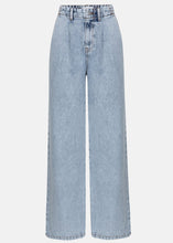 Load image into Gallery viewer, LARRY WIDE DENIM PANTS | ICE BLUE