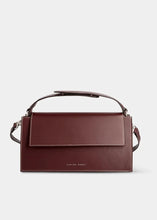 Load image into Gallery viewer, LEO HANDBAG | FERRERO ZARINA ROUGE