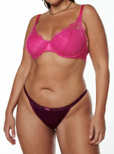 Load image into Gallery viewer, GWEN BRA | PINK LOVE STORIES INTIMATES