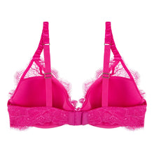 Load image into Gallery viewer, GWEN BRA | PINK LOVE STORIES INTIMATES