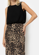 Load image into Gallery viewer, LINA LACE SLEEVELESS TOP | BLACK