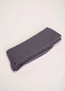 LISOS WOOL SOCKS | GREY SUITE13LAB