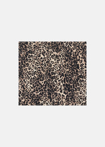 LITSA SCARF | LEOPARD AME