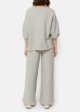 Charger l&#39;image dans la galerie, LIV SWEATER | MARLED GREY