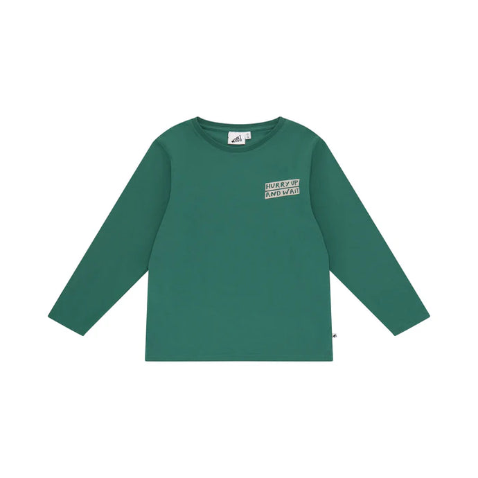 LONGSLEEVE T-SHIRT | JASPER COSISAIDSO