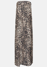 Load image into Gallery viewer, LOUISE OFF THE SHOULDER DRESS | LEOPARD PRINT