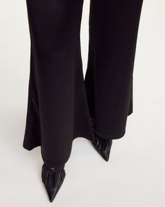 LUCEE TROUSERS | BLACK BY MALENE BIRGER