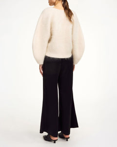 LUCEE TROUSERS | BLACK BY MALENE BIRGER