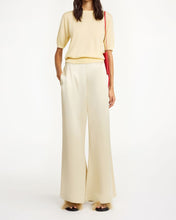 Load image into Gallery viewer, LUCEE TROUSERS | OYSTER GRAY BY MALENE BIRGER