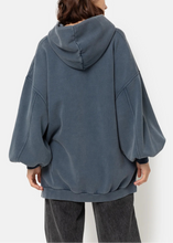 Load image into Gallery viewer, LUIS OVERSIZED HOODIE | VINTAGE NAVY