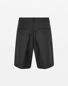 SAMANDLA SHORTS | BLACK SAMSOE SAMSOE