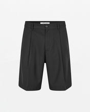Load image into Gallery viewer, SAMANDLA SHORTS | BLACK SAMSOE SAMSOE