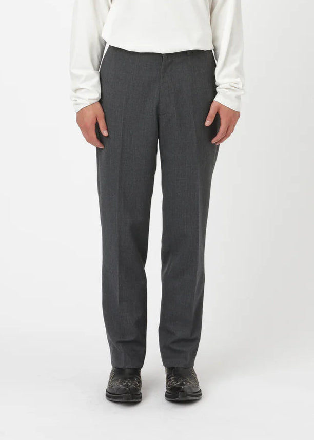 LEDGER PANT | ANTHRACITE MELANGEE