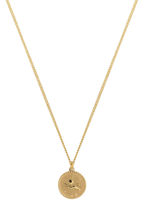 ZODIAC NECKLACE | LEO CLUB MANHATTAN