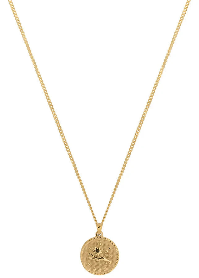 ZODIAC NECKLACE | LEO CLUB MANHATTAN
