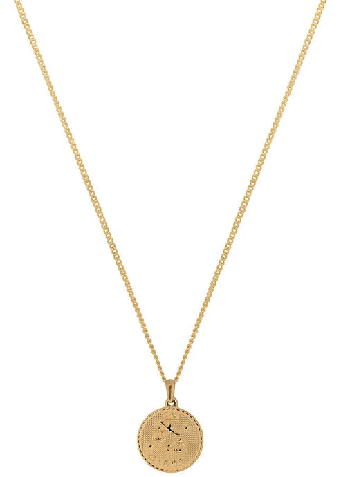 ZODIAC NECKLACE | LIBRA CLUB MANHATTAN