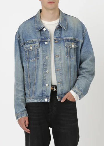 LIVERPOOL | TINTED VINTAGE BLUE WON HUNDRED