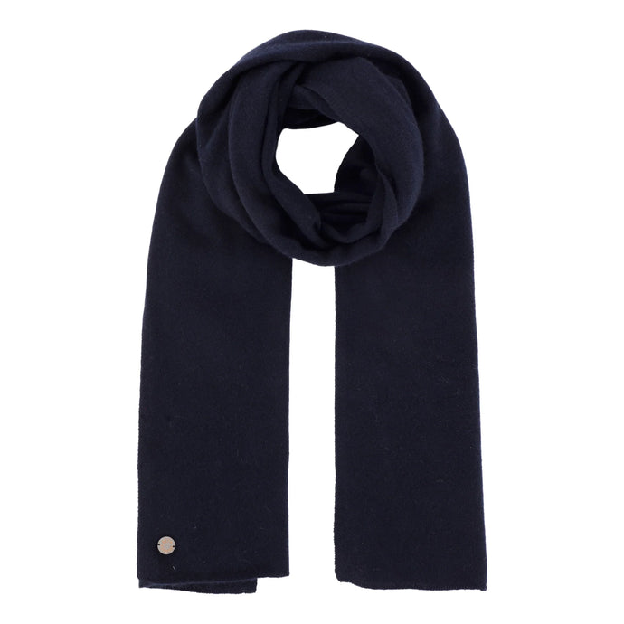 LONG SCARF | NAVY BETA STUDIOS