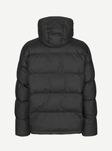 Load image into Gallery viewer, DAVID JACKET | BLACK SAMSOE SAMSOE