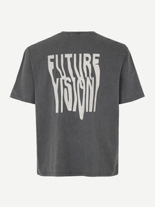 SAMSOE FUTURE T-SHIRT | FUTURE VISION
