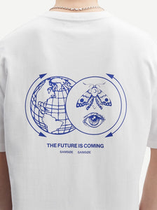 SAMSOE FUTURE T-SHIRT | FUTURE EARTH