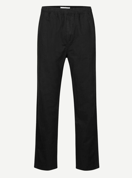 SAJABARI X TROUSERS | BLACK SAMSOE SAMSOE