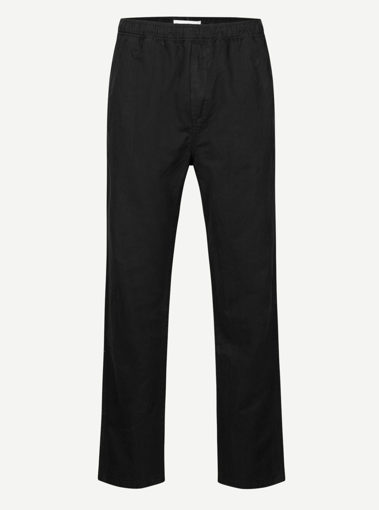 SAJABARI X TROUSERS | BLACK SAMSOE SAMSOE