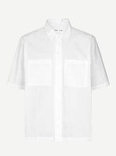 Charger l&#39;image dans la galerie, SAAYO B SHIRT| WHITE SAMSOE SAMSOE