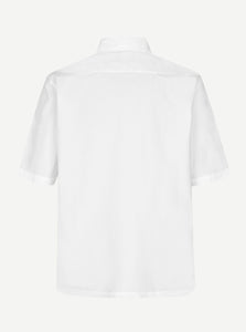 SAAYO B SHIRT| WHITE SAMSOE SAMSOE