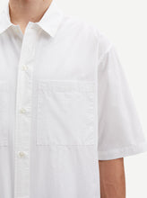 Load image into Gallery viewer, SAAYO B SHIRT| WHITE SAMSOE SAMSOE